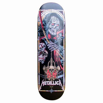 The Four Horsemen Death Reaper Skate Deck, , hi-res